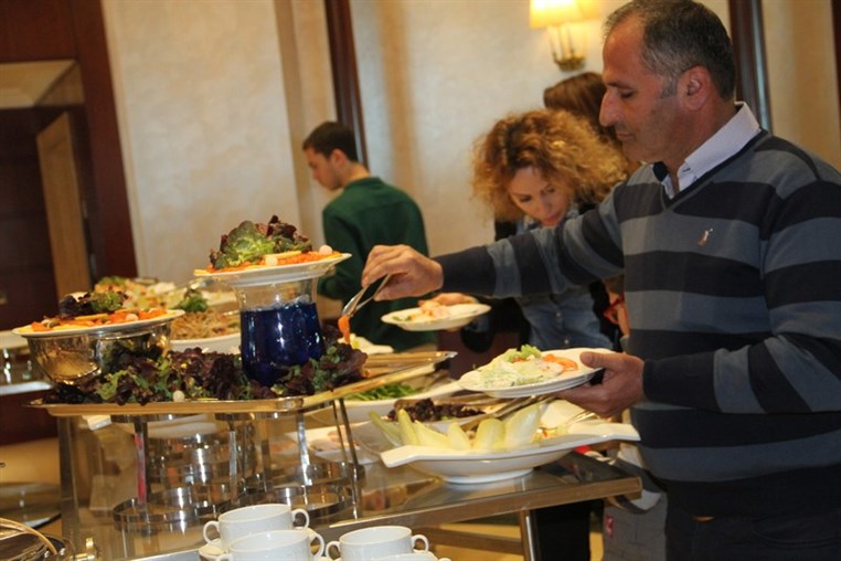Le Ciel Sunday Brunch